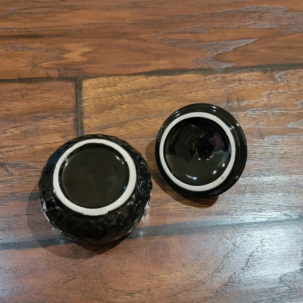 Vanity top storage dish